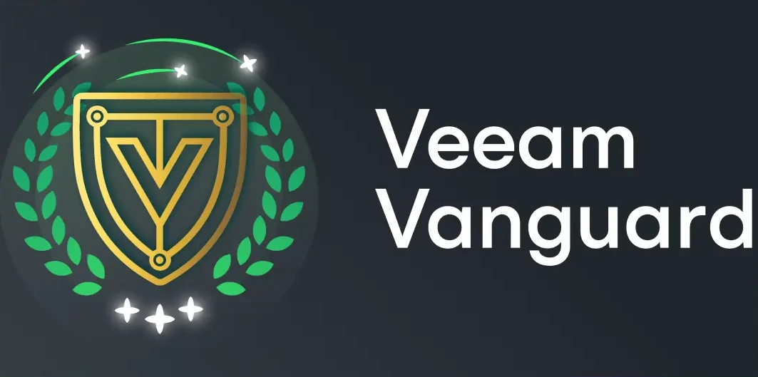 Veeam Vanguard